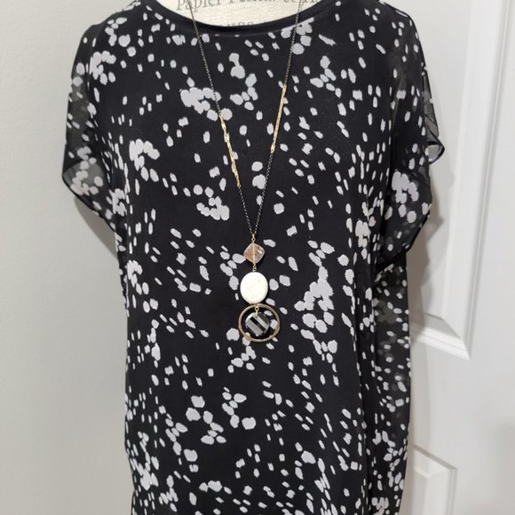 cabi Cosmo Blouse #3592 - Size Small - EUC - Picture 2 of 6